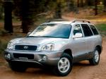 Hyundai Santa Fe 2000 года (US)